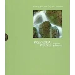 PRZYRODA POLSKI. CZTERY PORY ROKU ALBUM - Multico