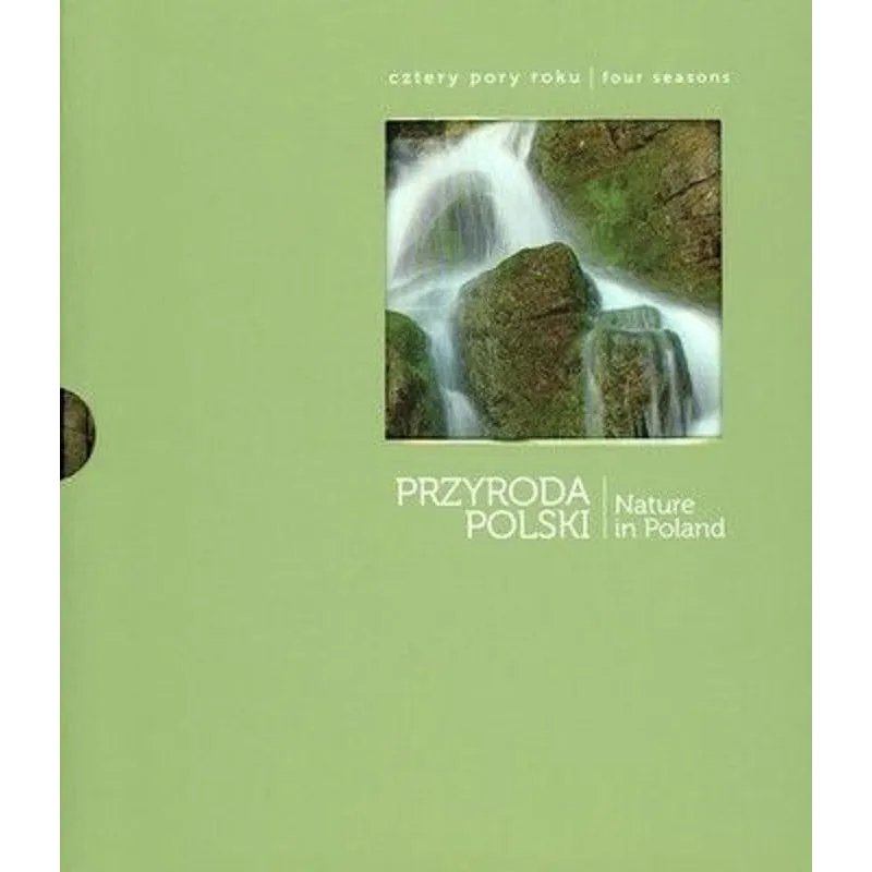 PRZYRODA POLSKI. CZTERY PORY ROKU ALBUM - Multico