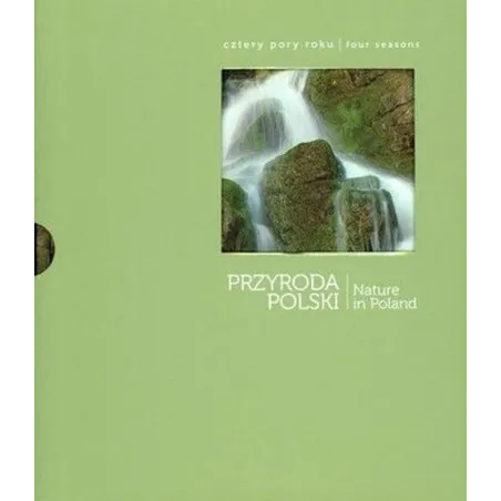 PRZYRODA POLSKI. CZTERY PORY ROKU ALBUM - Multico