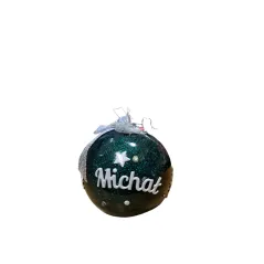 MIGAJĄCA BOMBKA LED IMIENNA MICHAŁ