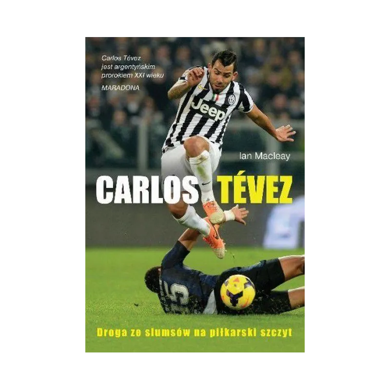 CARLOS TEVES Ian McLeay - OLE