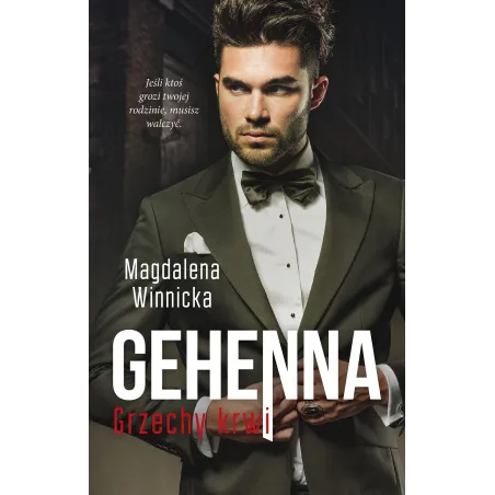 Gehenna. Grzechy Krwi Gehenna. Grzechy Krwi
