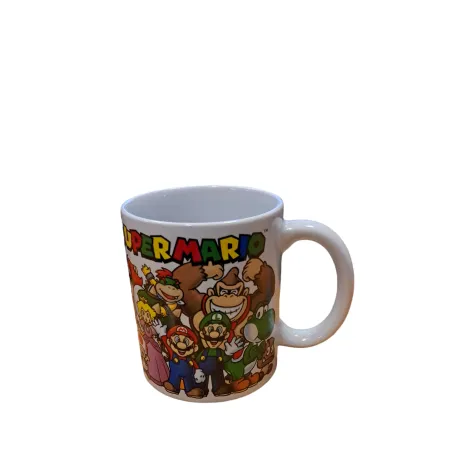 KUBEK CERAMICZNY SUPER MARIO 360ML