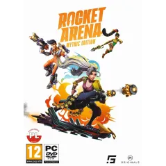 ROCKET ARENA EDYCJA MYTHIC PC DVD-ROM
