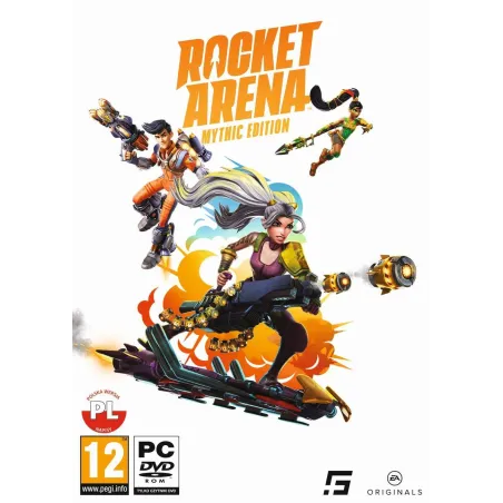 ROCKET ARENA EDYCJA MYTHIC PC DVD-ROM