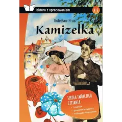 KAMIZELKA LEKTURA Z OPRACOWANIEM Bolesław Prus - SBM