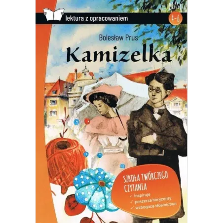 Kamizelka Lektura Z Opracowaniem Bolesław Prus