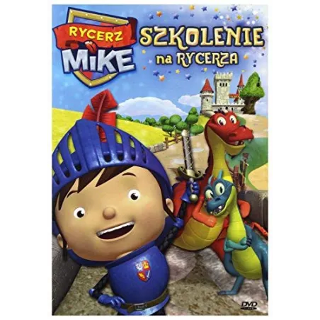 RYCERZ MIKE: SZKOLENIE NA RYCERZA DVD