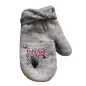 Rękawiczki Dziewczęce Jednopalczaste Na Sznurku Szare Fab 14Cm Yo! Club 4-5 Lata Rękawiczki Dziewczęce Jednopalczaste Na Sznurku Szare Fab 14Cm Yo! Club 4-5 Lata