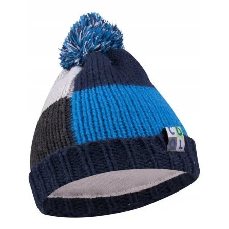 Czapka Chłopięca Zimowa Z Pomponem Cool Boy 44-46Cm Yo! Club