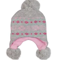 CZAPKA ZIMOWA DZIEWCZĘCA WINTER CUTE 42-44 CM YO! CLUB