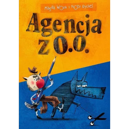 AGENCJA Z O.O. Magda Wosik, Piotr Rychel - Bajka
