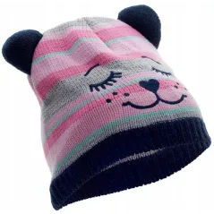 CZAPKA ZIMOWA DZIECIĘCA SWEET CAT 50-52 YO! CLUB