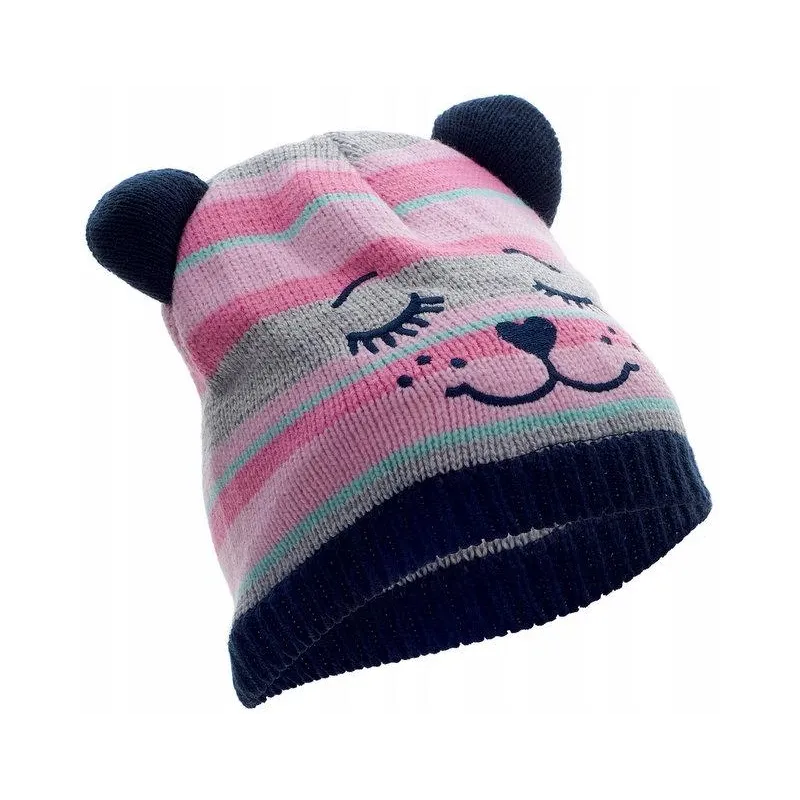 CZAPKA ZIMOWA DZIECIĘCA SWEET CAT 50-52 YO! CLUB