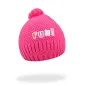 Czapka Zimowa Dziewczęca Fun! Różowa 48-50Cm Yo! Club