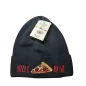 CZAPKA DZIECIĘCA/MŁODZIEŻOWA UNISEX PIZZA IS MY BAE GRANATOWA 52-54CM YO! CLUB