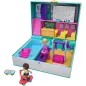 Polly Pocket Mini Szkoła Średnia Zestaw Z Lalkami 4+ Polly Pocket Mini Szkoła Średnia Zestaw Z Lalkami 4+