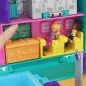 Polly Pocket Mini Szkoła Średnia Zestaw Z Lalkami 4+ Polly Pocket Mini Szkoła Średnia Zestaw Z Lalkami 4+