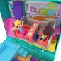 Polly Pocket Mini Szkoła Średnia Zestaw Z Lalkami 4+ Polly Pocket Mini Szkoła Średnia Zestaw Z Lalkami 4+