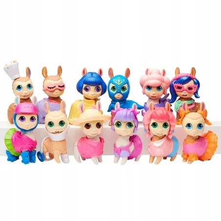 Who's Your Llama? Figurka Kolekcjonerska 4+