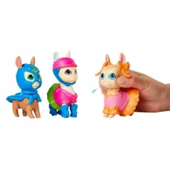 WHO'S YOUR LLAMA? FIGURKA KOLEKCJONERSKA 4+