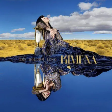 THE GOLDEN ECHO CD