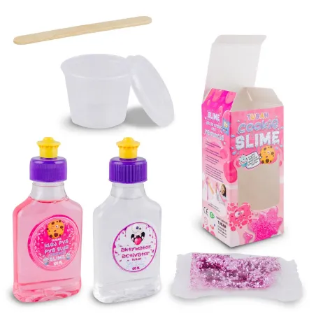 Super Slime Ciastko Zestaw Kreatywny 6+