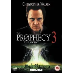THE PROPHECY 3 THE ASCENT DVD