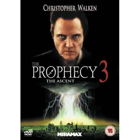 The Prophecy 3 The Ascent Dvd
