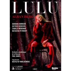 LULU DVD