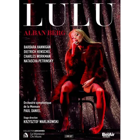 LULU DVD