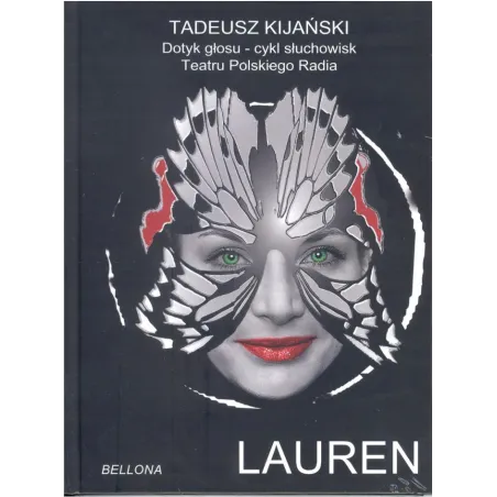 Lauren Audiobook Cd Mp3