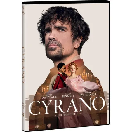 CYRANO DVD PL