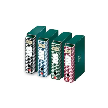 Segregator Z Dźwignią + Etui Ii Gatunek Segregator Z Dźwignią + Etui Ii Gatunek