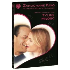 TYLKO MIŁOŚĆ DVD PL