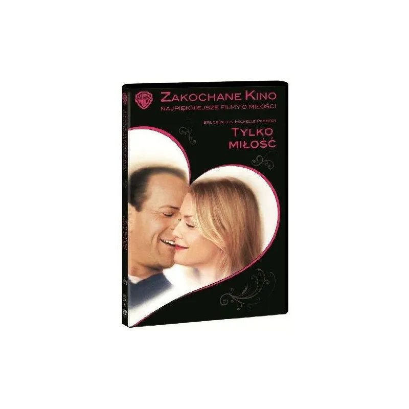 TYLKO MIŁOŚĆ DVD PL