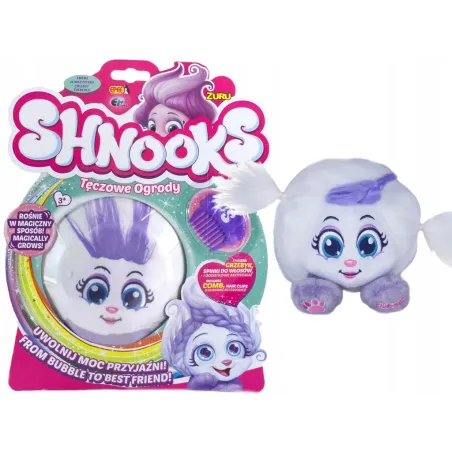 Shnooks Sweetly Przytulaki Tęczowe Ogrody 3+ Ii Gatunek Shnooks Sweetly Przytulaki Tęczowe Ogrody 3+ Ii Gatunek