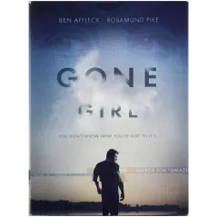 GONE GIRL DVD PL