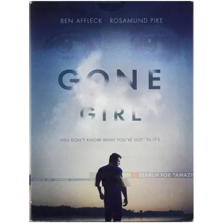 Gone Girl Dvd Pl Gone Girl Dvd Pl