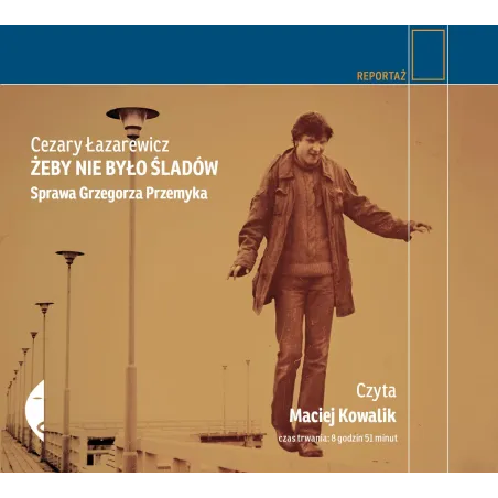 Żeby Nie Było Śladów Sprawa Grzegorza Przemyka Audiobook Cd Mp3 Żeby Nie Było Śladów Sprawa Grzegorza Przemyka Audiobook Cd Mp3