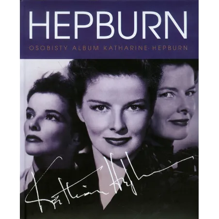 KATHERINE HEBPURN OSOBISTY ALBUM - Buchmann