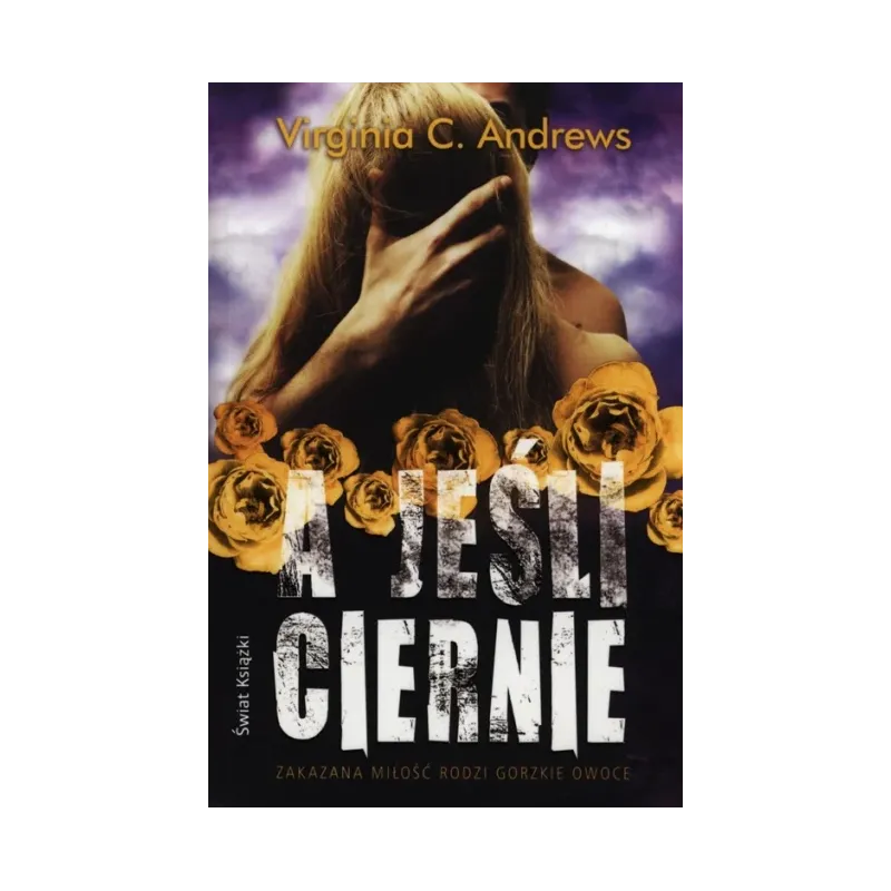 A JEŚLI CIERNIE AUDIOBOOK CD MP3