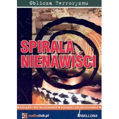 SPIRALA NIENAWIŚCI AUDIOBOOK CD MP3