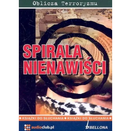 SPIRALA NIENAWIŚCI AUDIOBOOK CD MP3