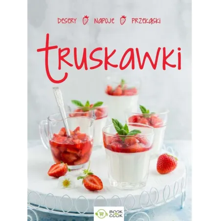 TRUSKAWKI. DESERY, NAPOJE, PRZEKĄSKI - Olimp Media