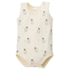 BAWEŁNIANE BODY NA RAMIĄCZKACH LEON 62CM PINOKIO