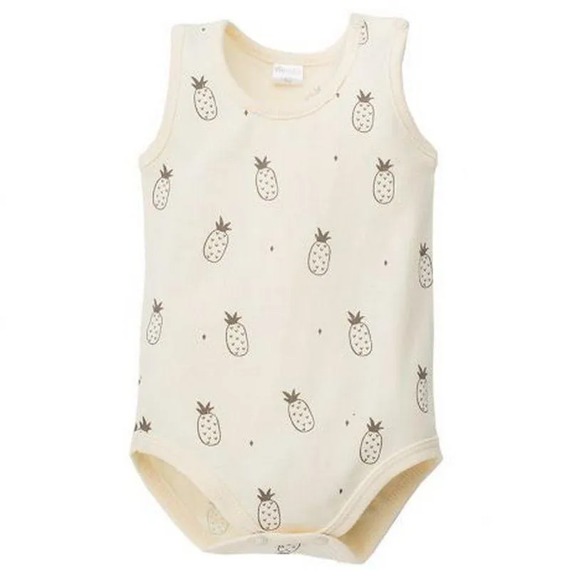 BAWEŁNIANE BODY NA RAMIĄCZKACH LEON 62CM PINOKIO