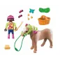 Dziewczynka Z Kucykiem Playmobil 70060 Dziewczynka Z Kucykiem Playmobil 70060