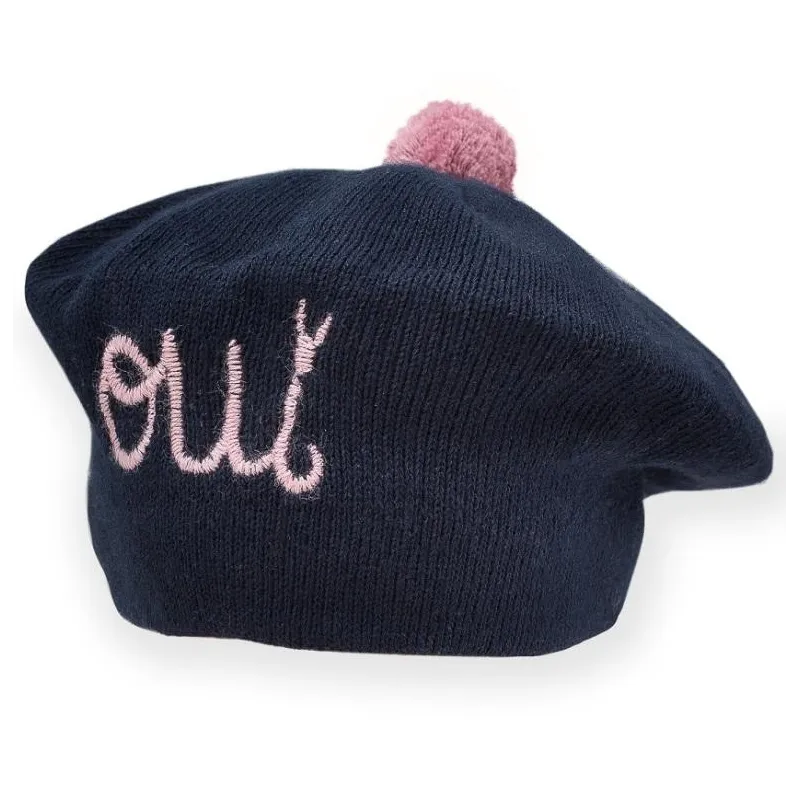 BAWEŁNIANY BERET COLETTE 68CM PINOKIO