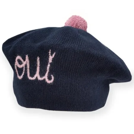 BAWEŁNIANY BERET COLETTE 68CM PINOKIO